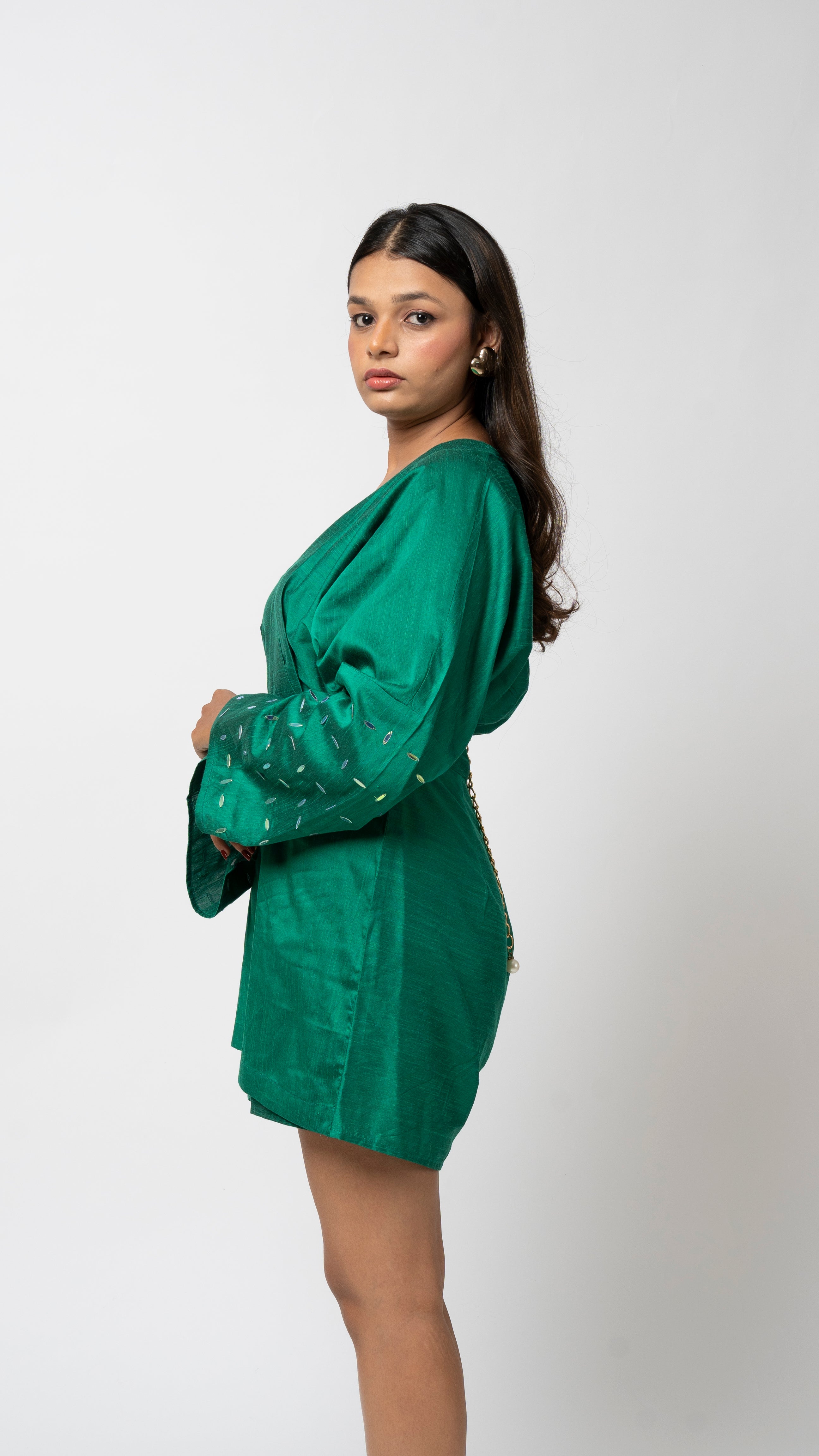 Greenstorm Skortjumpsuit
