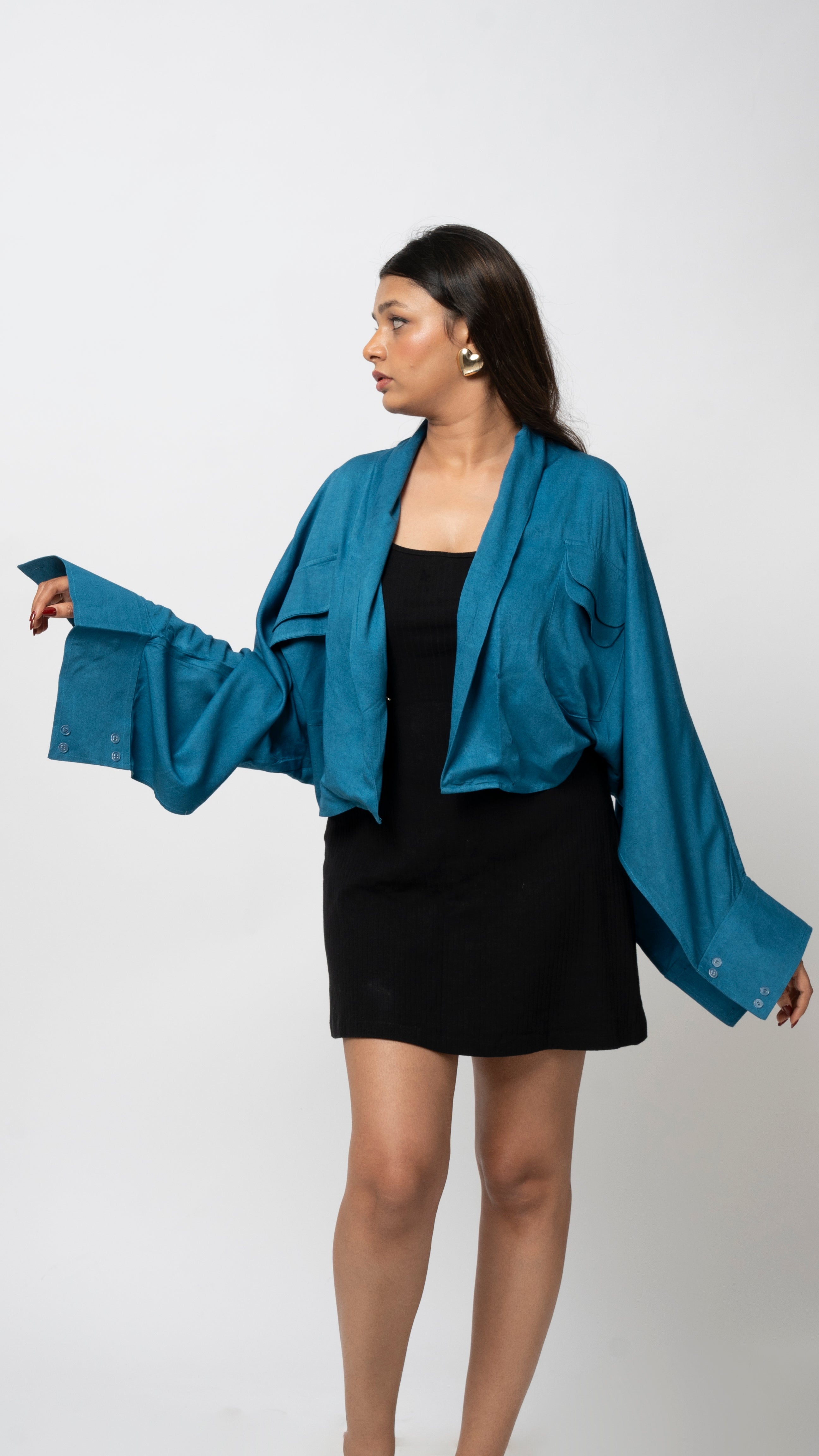 Nightfall Scenery Top