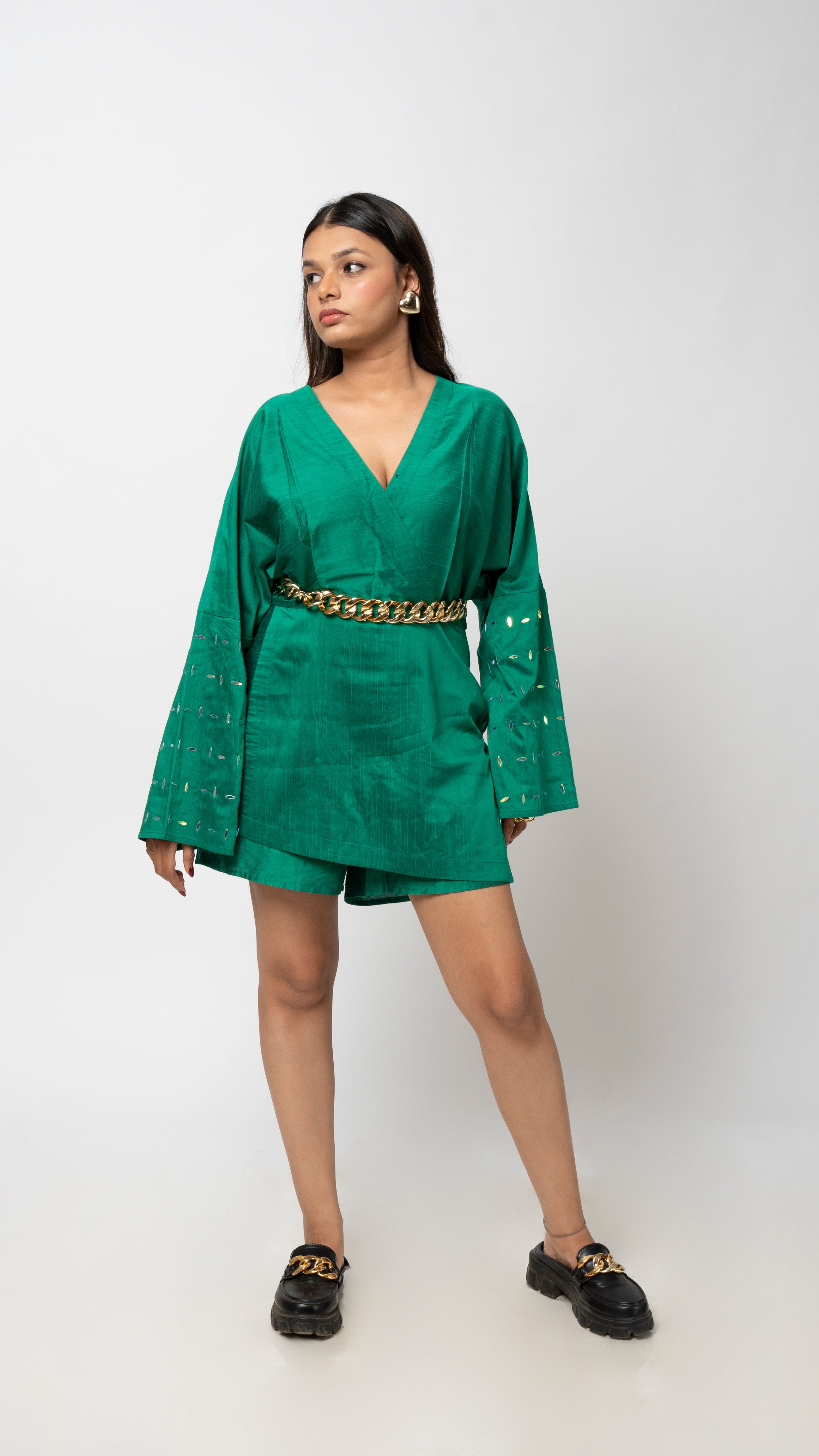 Greenstorm Skortjumpsuit