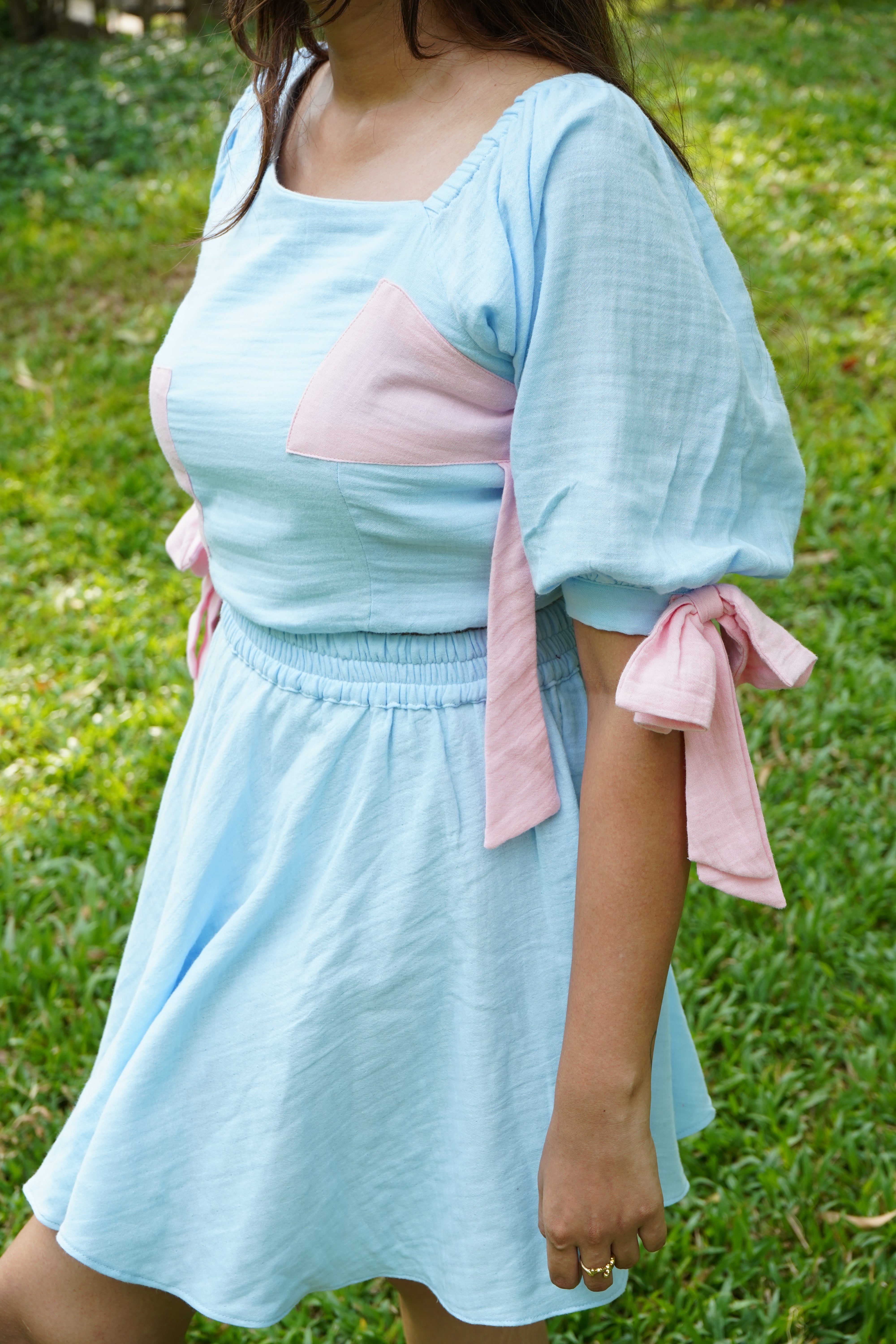Bow Belle Dress
