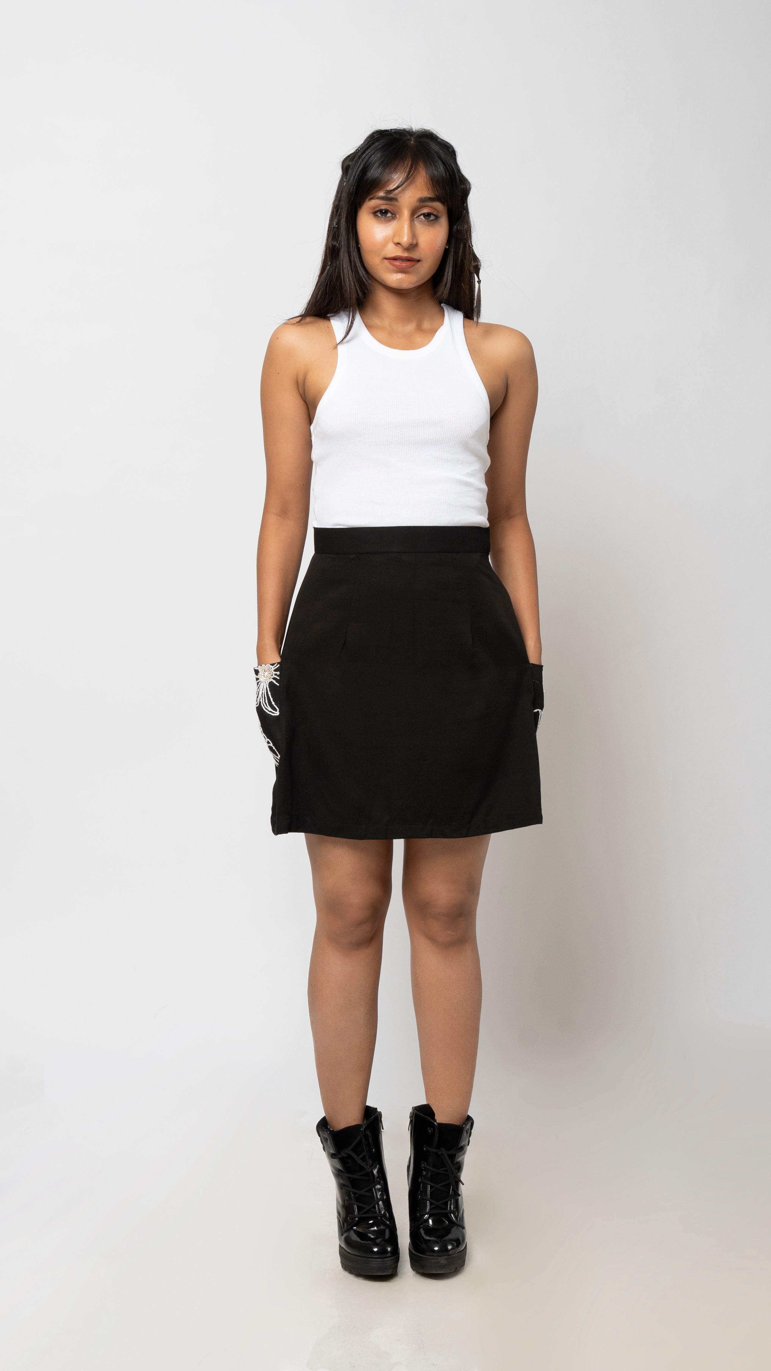 Petalpouch Skirt