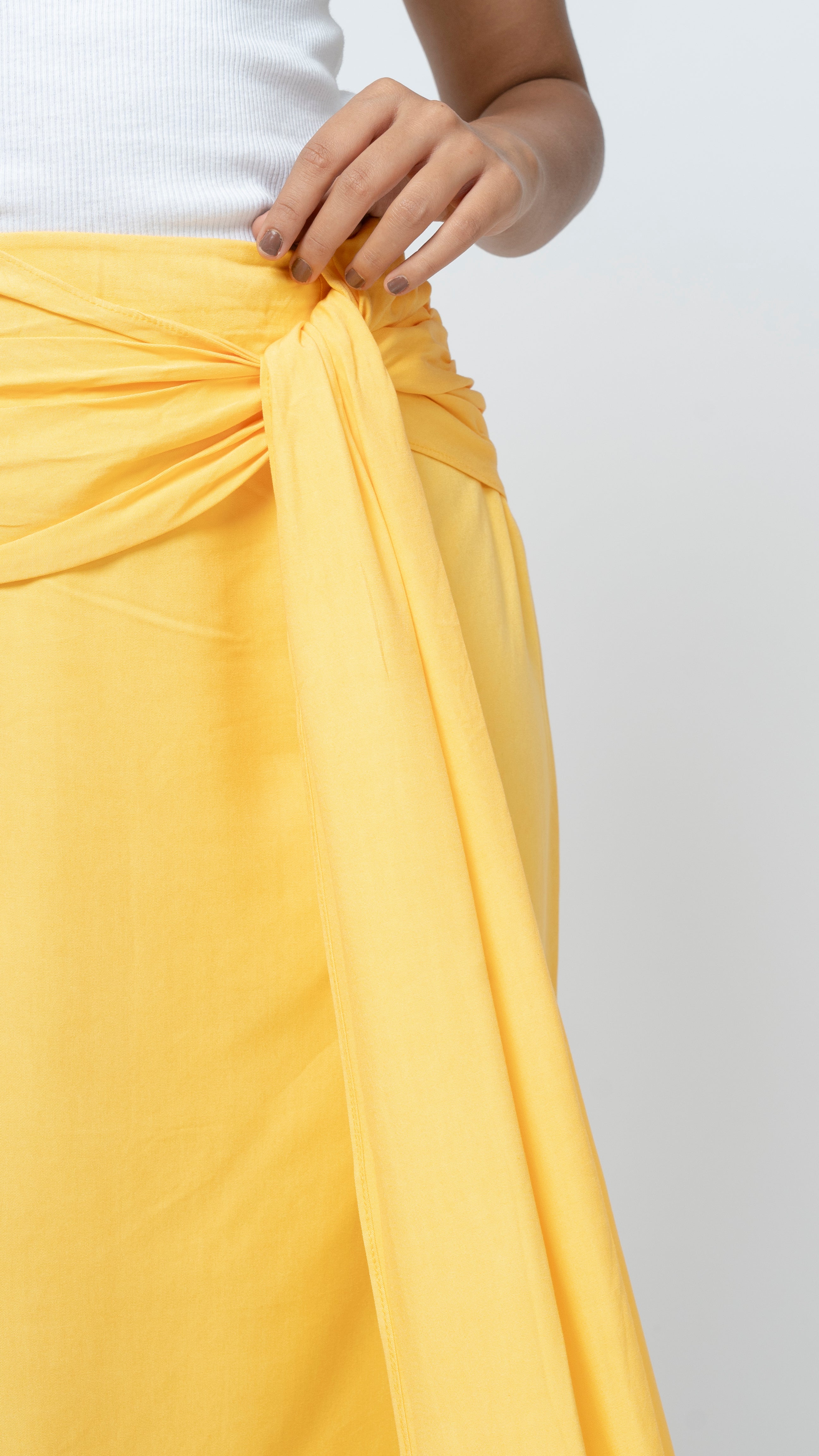 Slitwrap Skirt