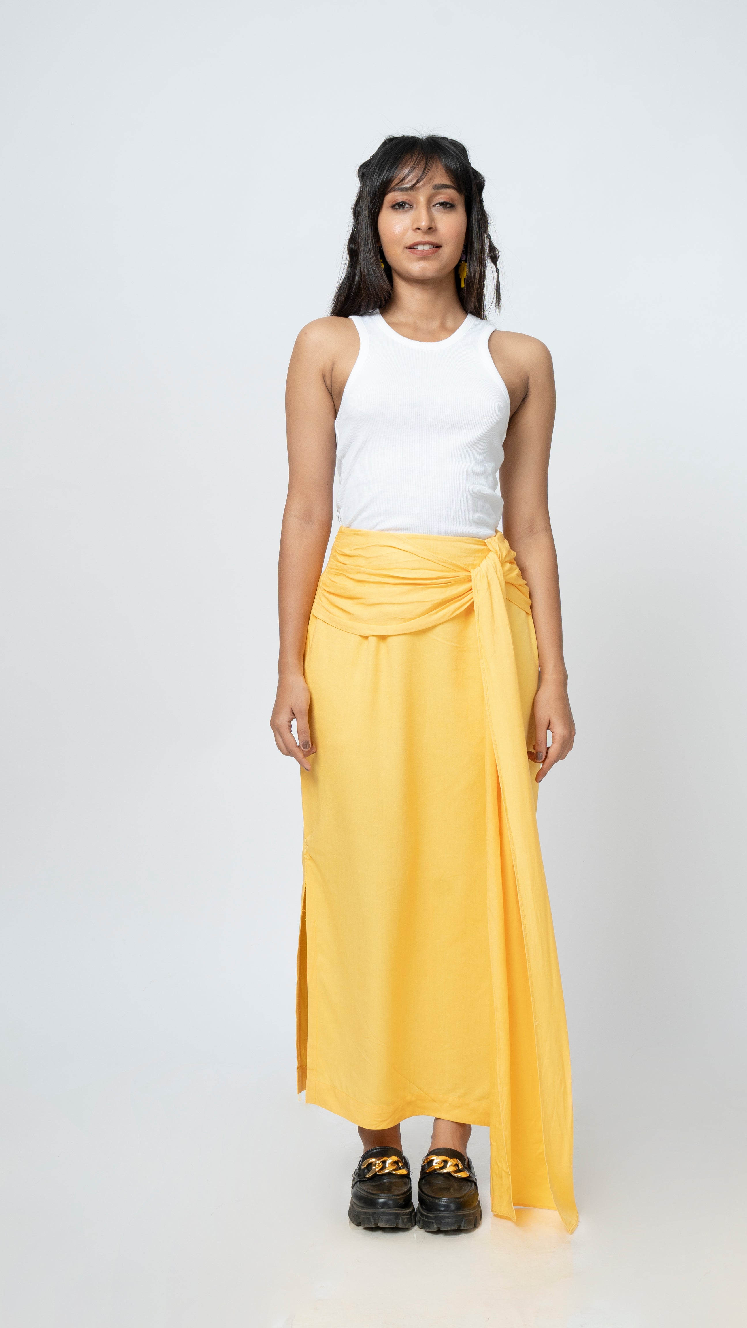 Slitwrap Skirt