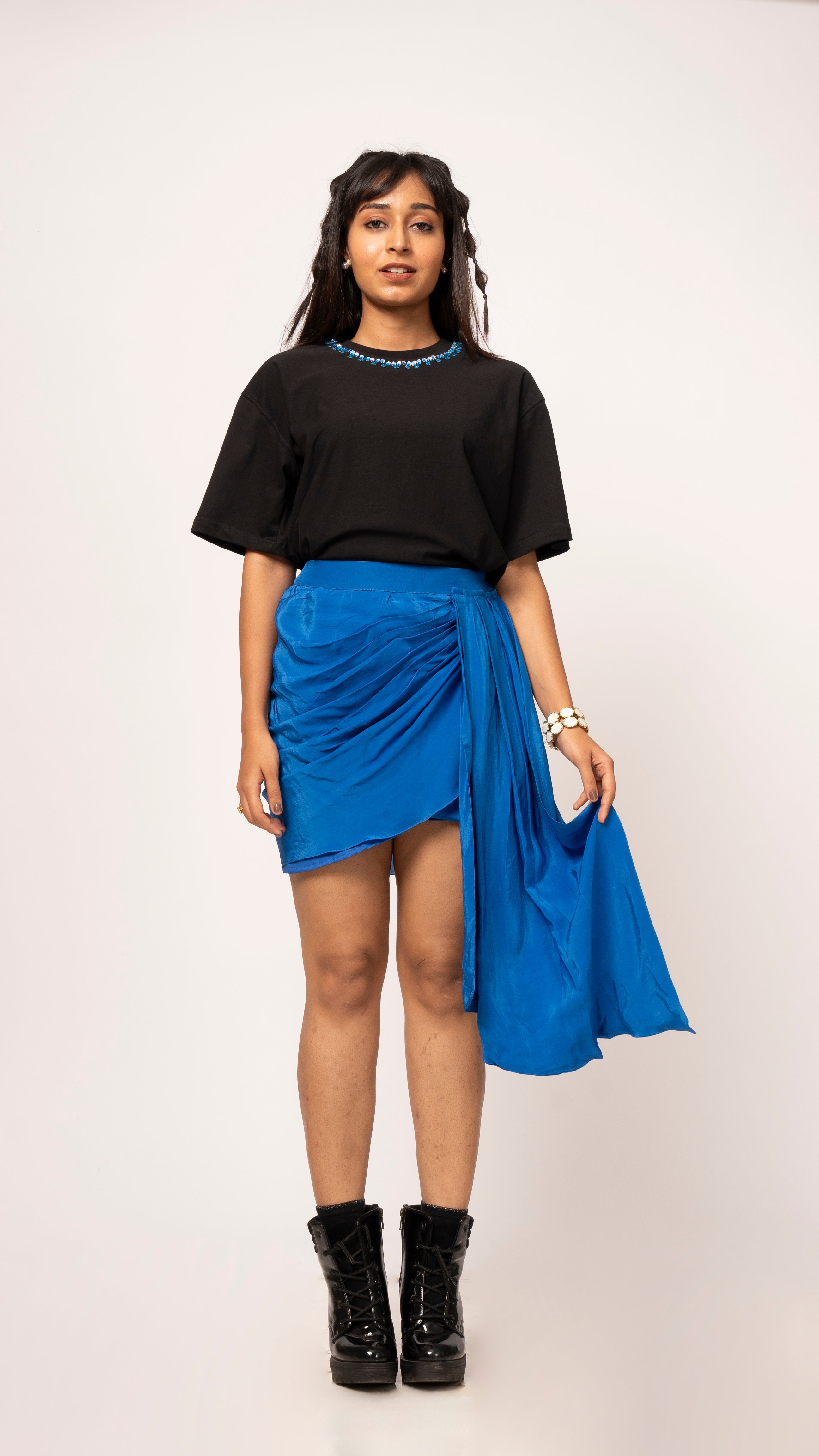 FlutterMini Skirt