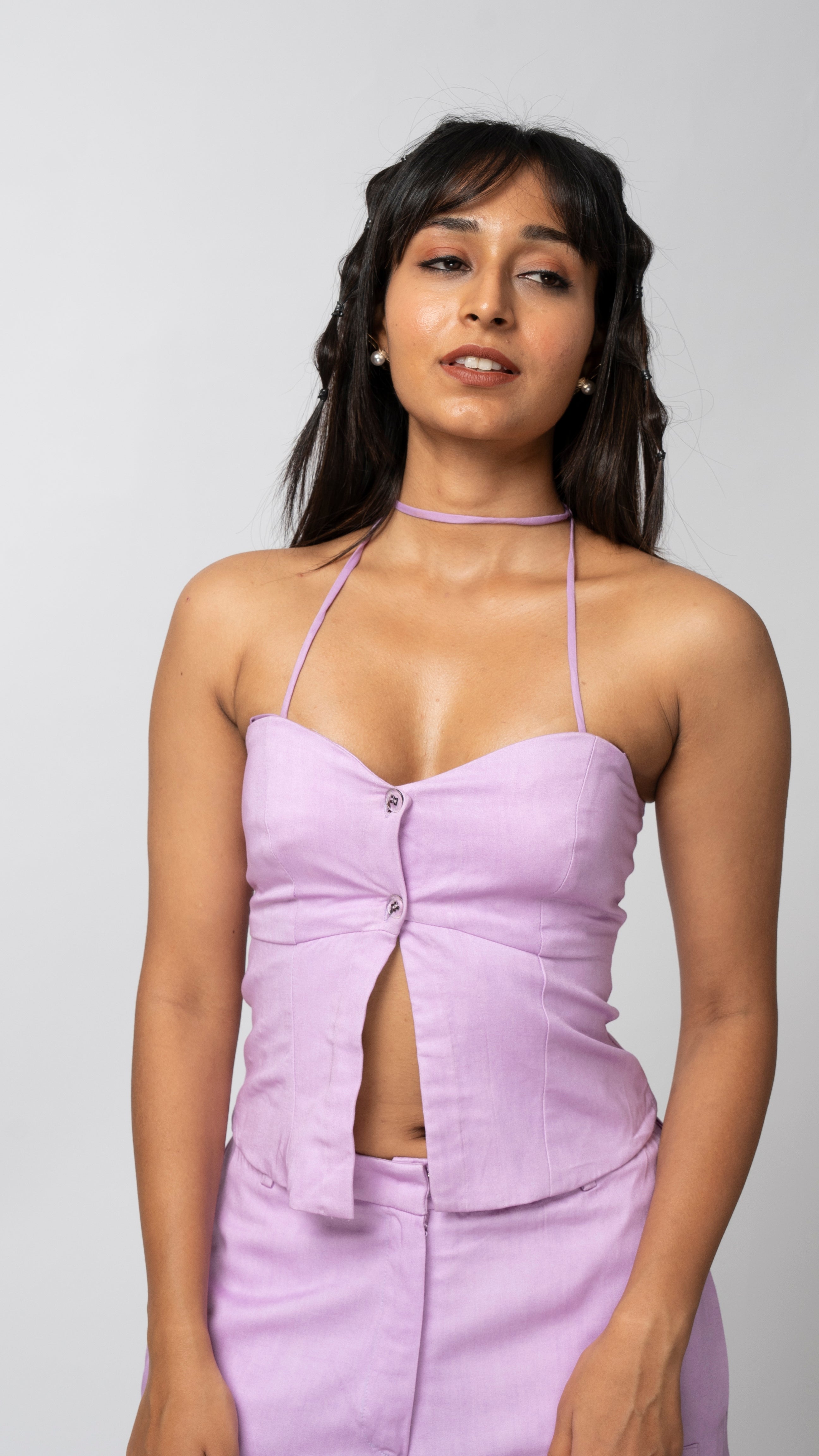 Breeze corset top