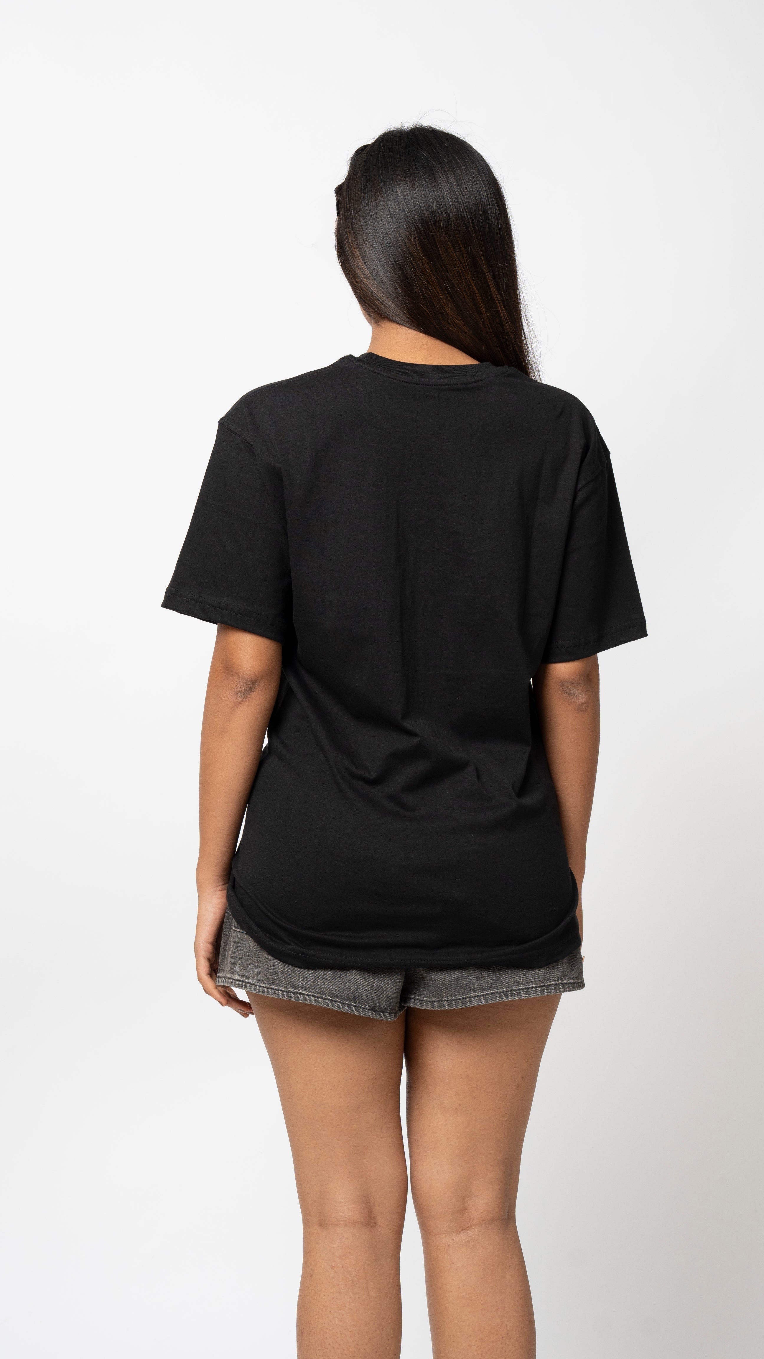 Gloom Bloom oversized Tshirt