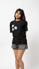 Gloom Bloom oversized Tshirt