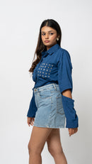 Bluey stone shirt