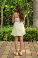 Lil lemony Skort