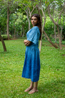 Ocean Whirl Dress