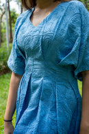 Ocean Whirl Dress