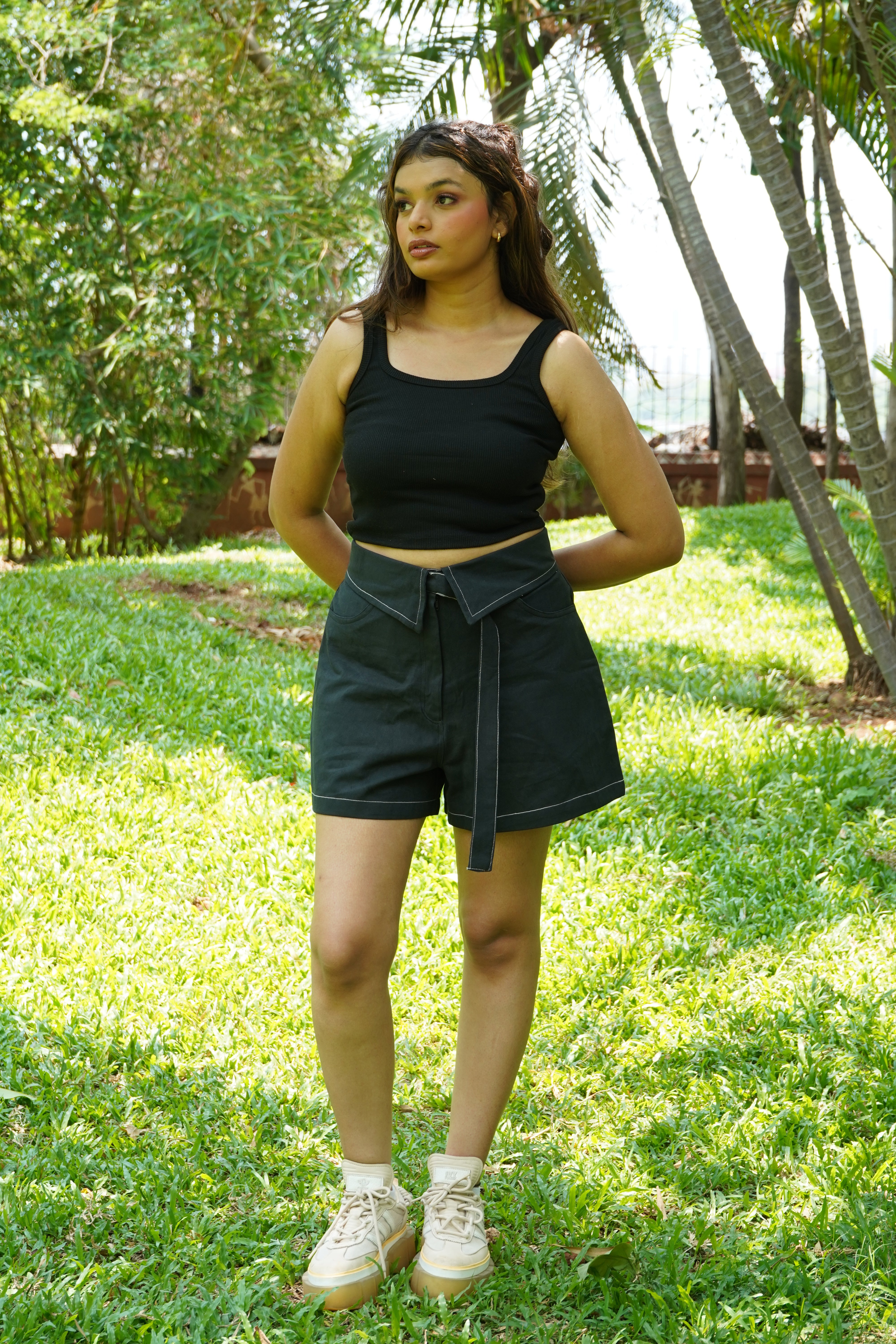 Midnight Edge Shorts