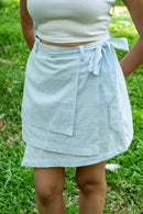 Sky Whispers Skort