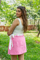 Candy Heart Skort