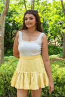 SUNNY HAZE SKORT