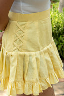 SUNNY HAZE SKORT