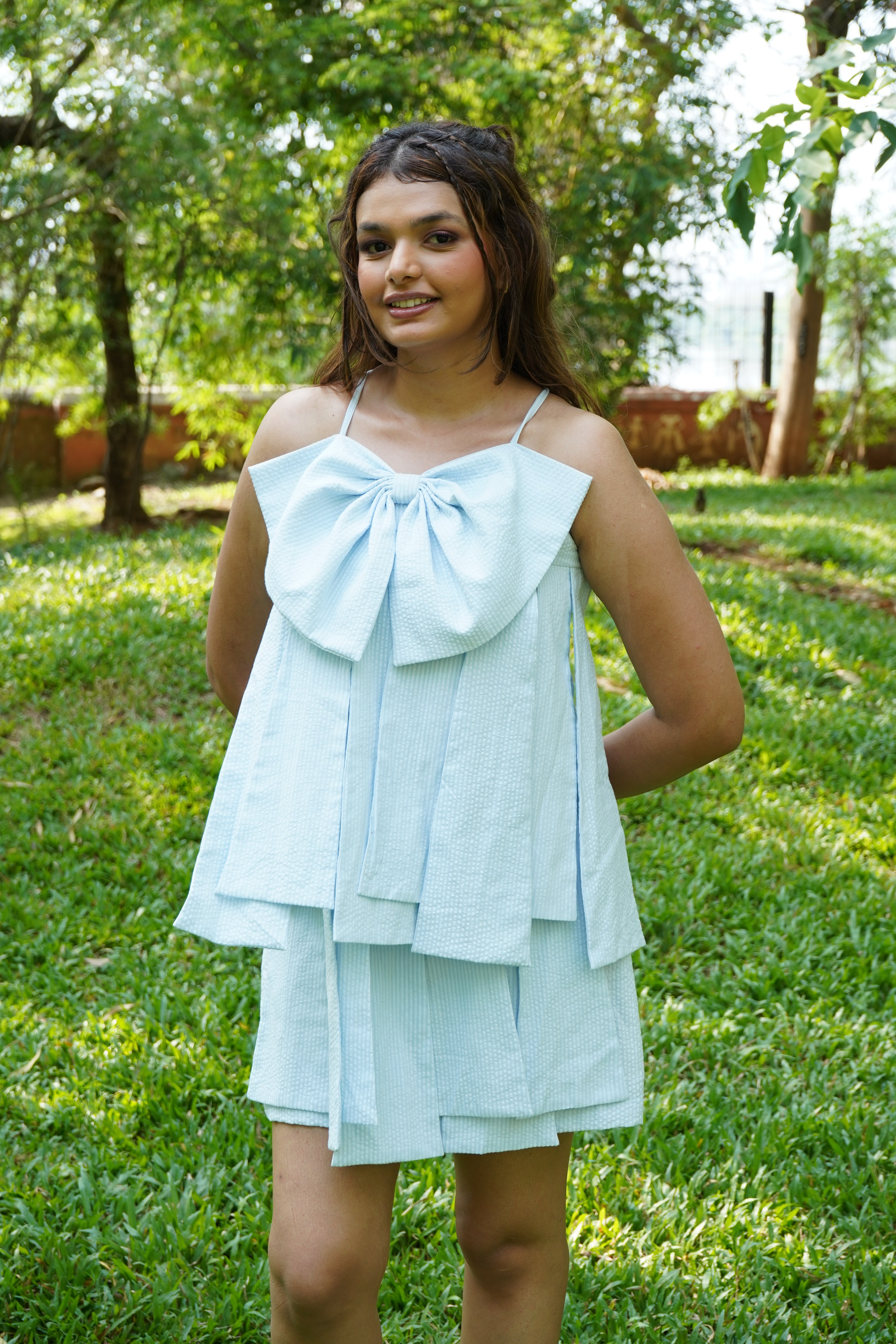 Bluebell Bloom Dress