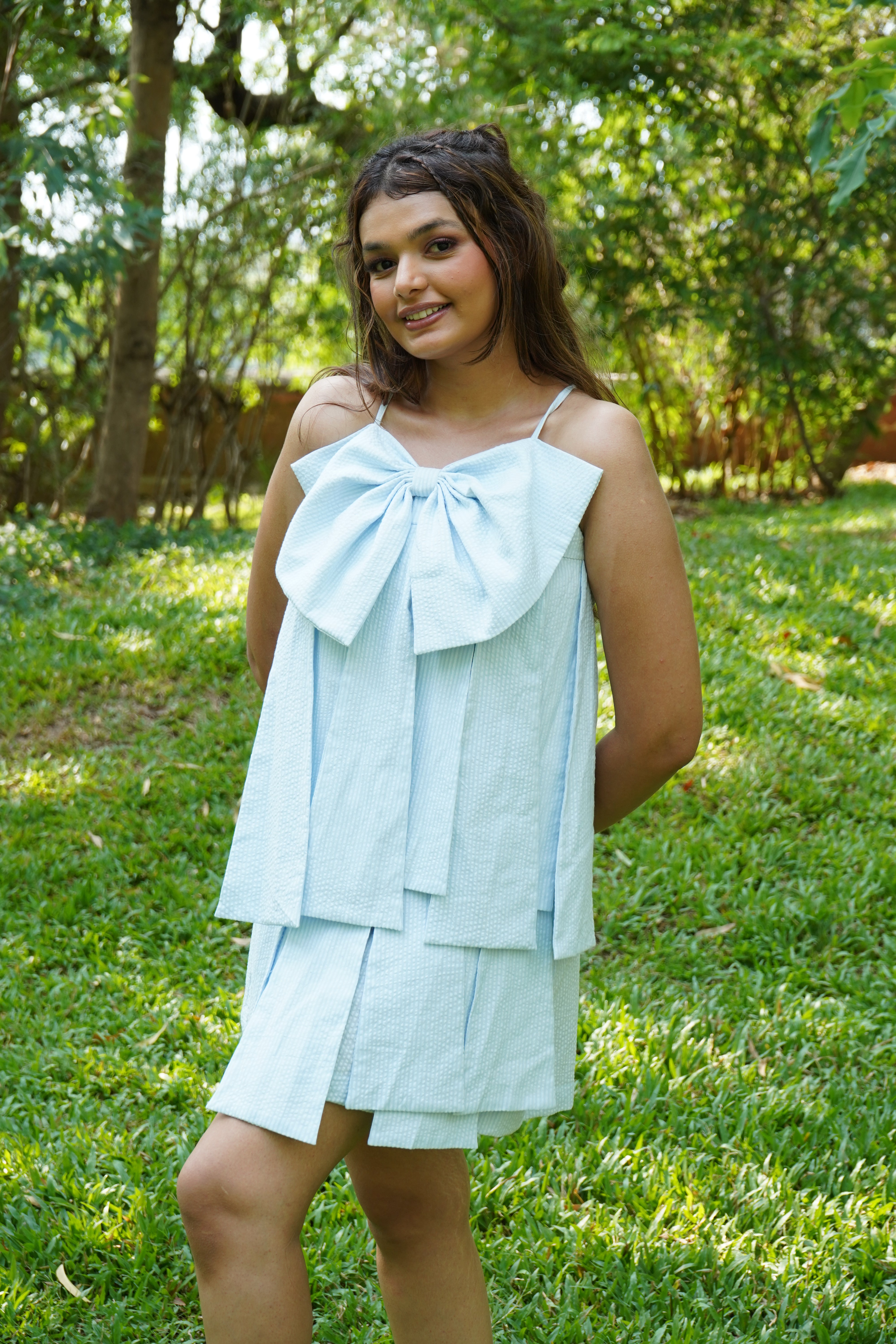 Bluebell Bloom Dress