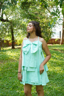 Mint Mirage Dress