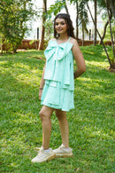 Mint Mirage Dress