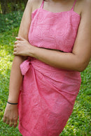 Blush Muse Dress