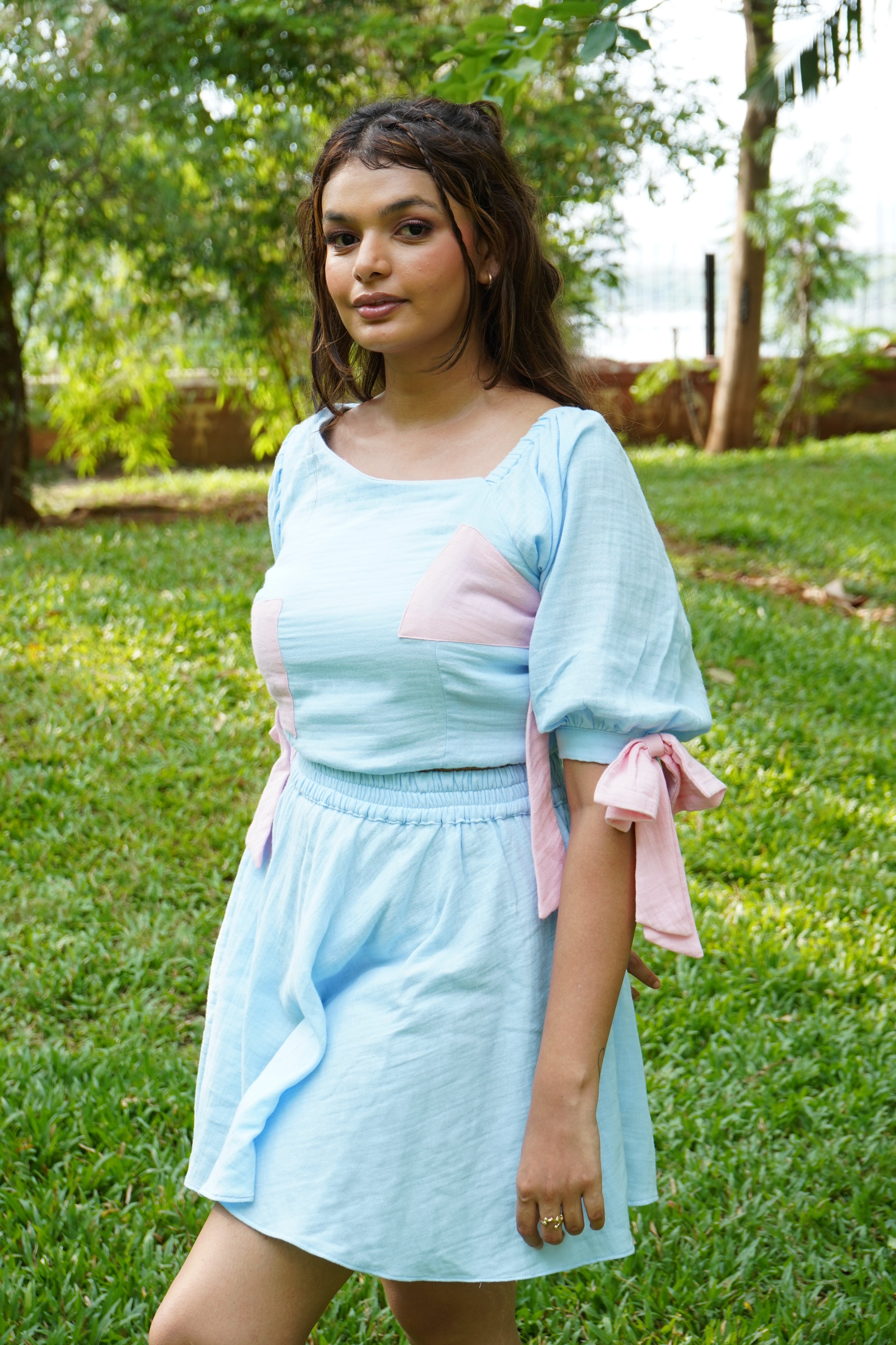 Bow Belle Dress