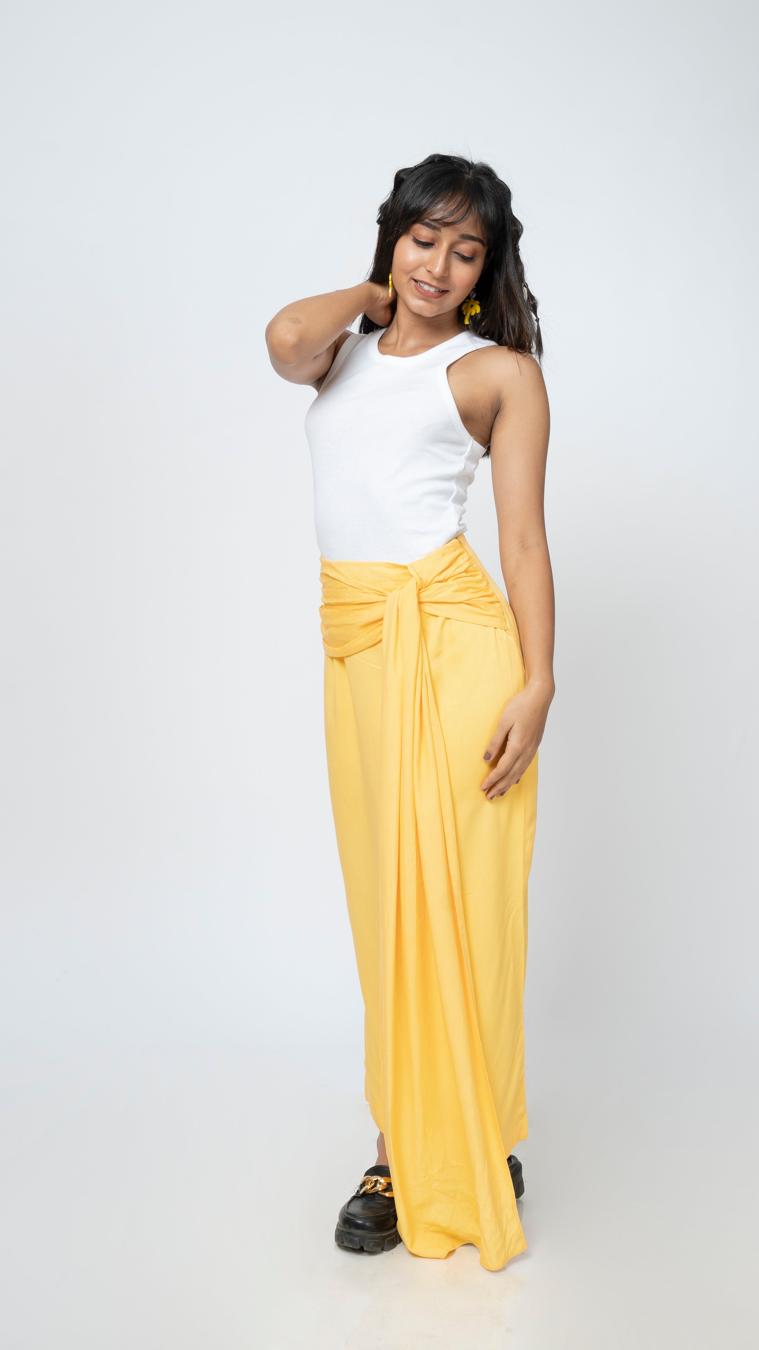 Slitwrap Skirt
