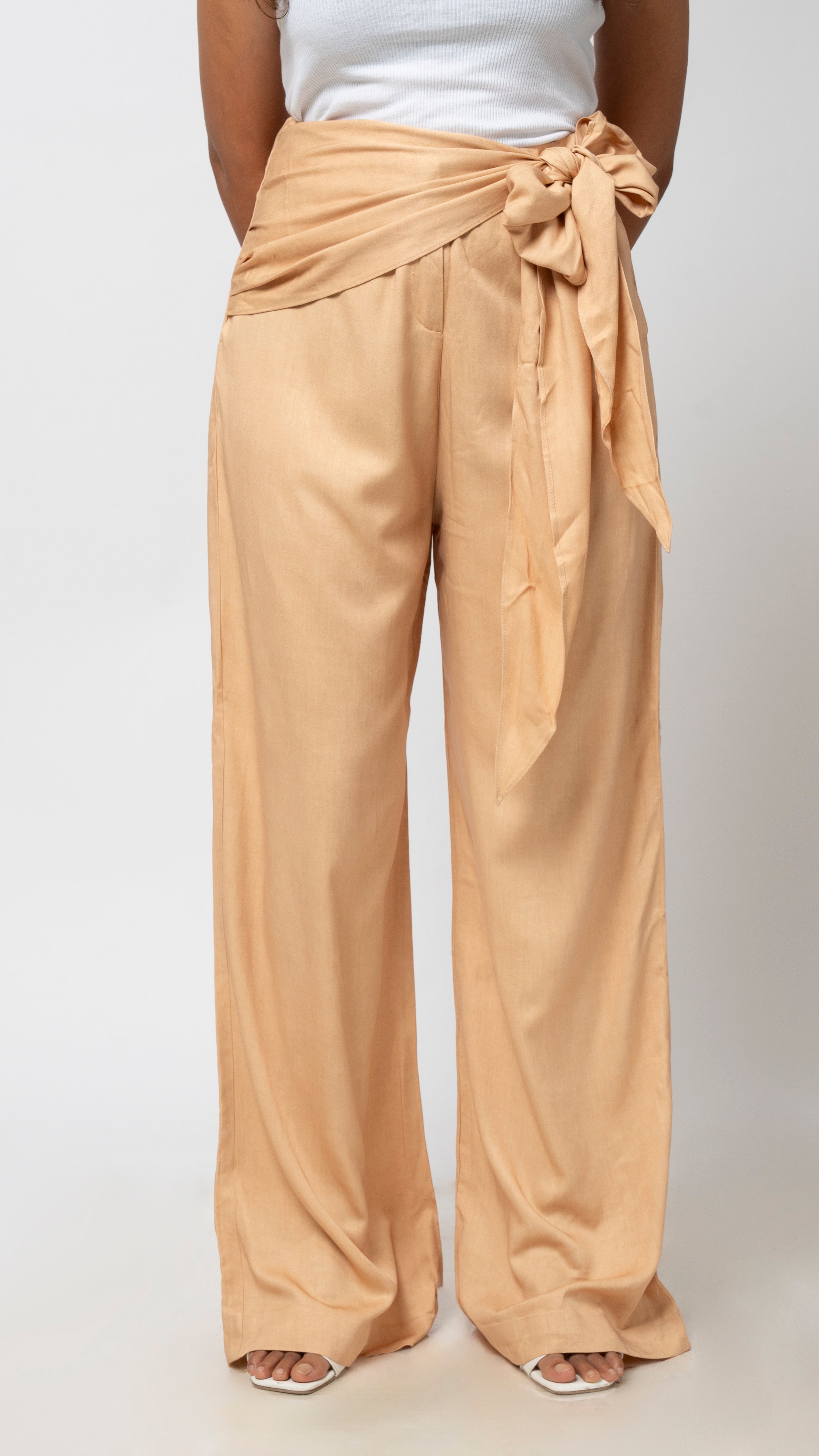 TwistyTie Pants
